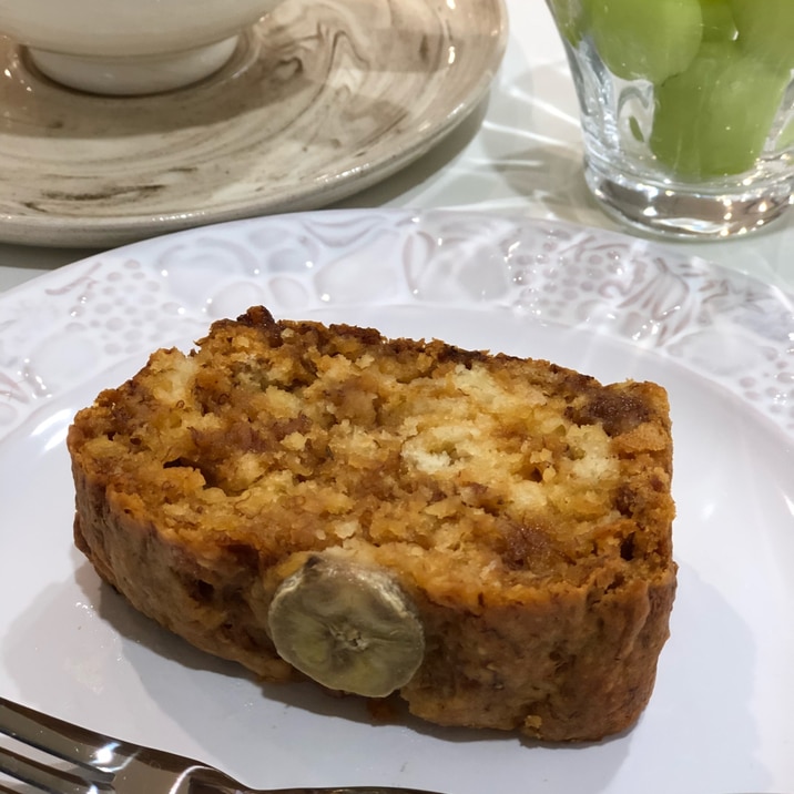 有塩バター ラカントsで作る カラメルバナナケーキ レシピ 作り方 By かわいこゆなっし 楽天レシピ 有塩バター ラカントsで作る カラメルバナナケーキ レシピ 作り方 By かわいこゆなっし 楽天レシピ